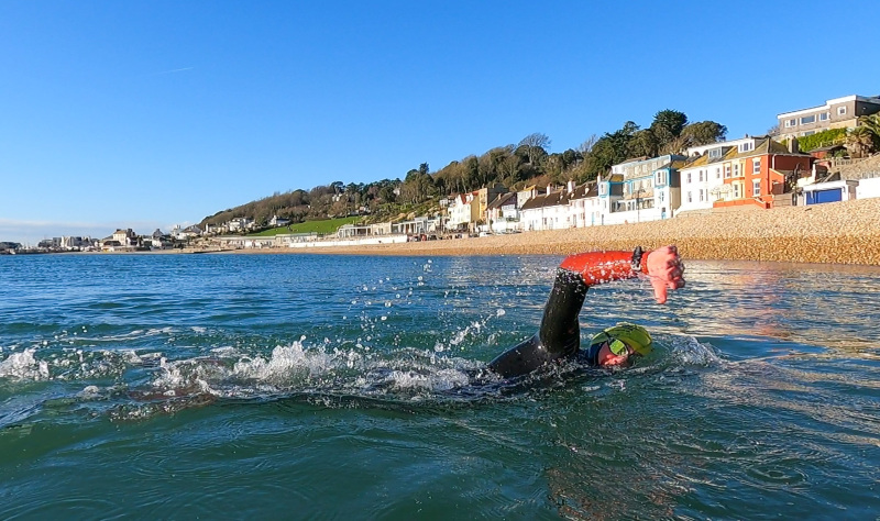 Reconnect with the water in Dorset 
