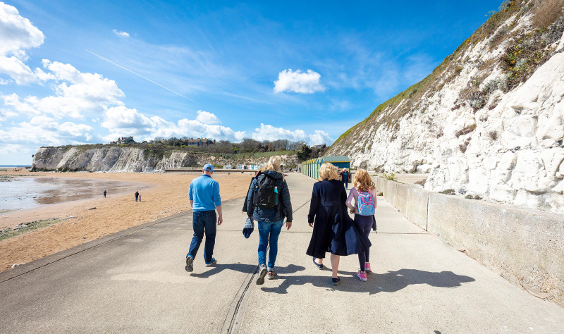 A Coast for all … Walkers! 