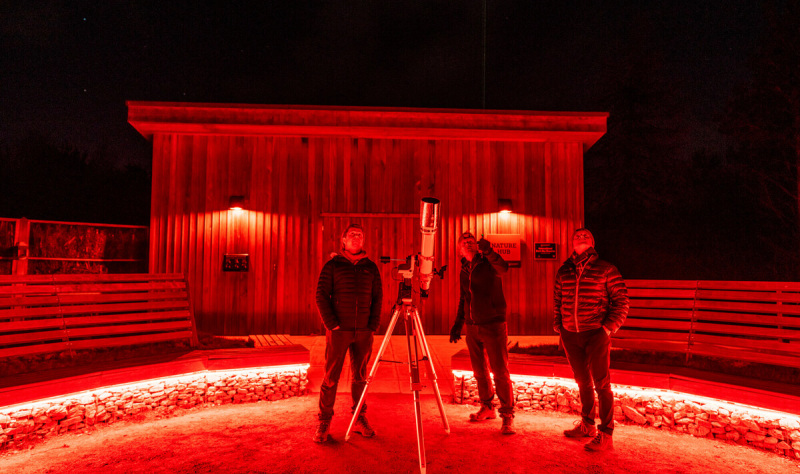 Explore the Dark Skies on the North York Moors 