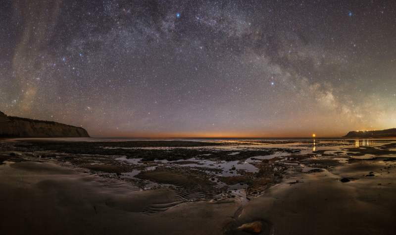 Explore the Dark Skies on the North York Moors 
