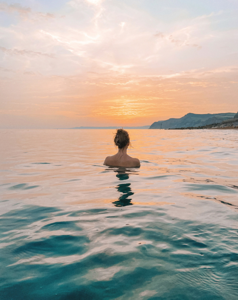 Reconnect with the water in Dorset 