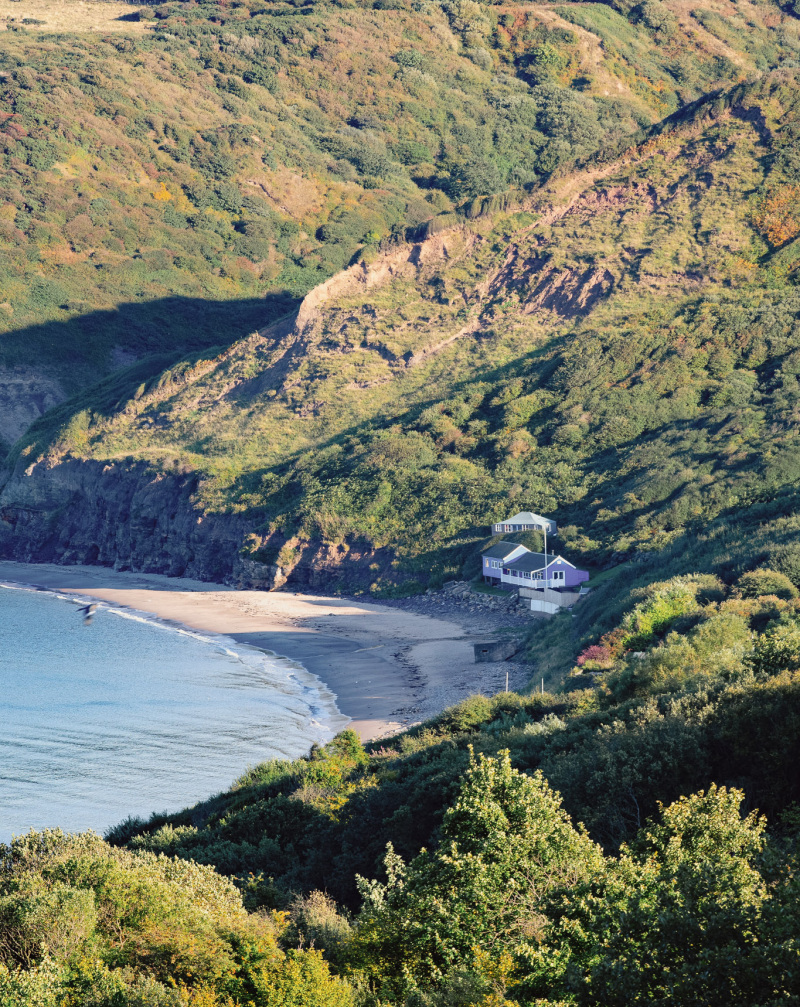 Immerse yourself in the North Yorkshire Coast 