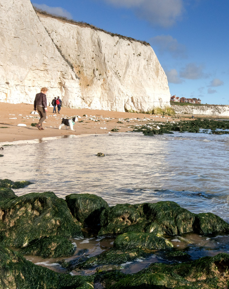 Three ways to indulge in wellness on the Isle of Thanet coast 