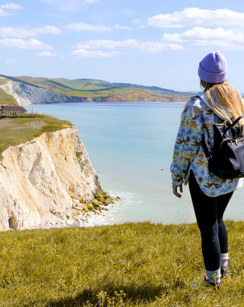 A Coast for … Striding by the Sea 