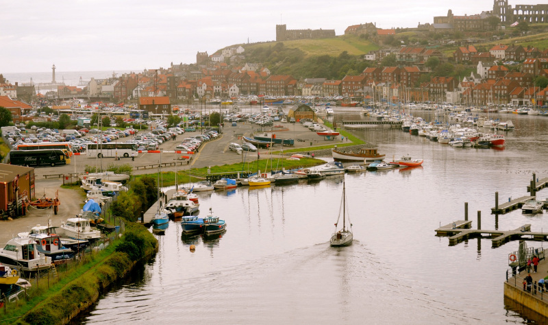 The Yorkshire Coast – full of surprises! 