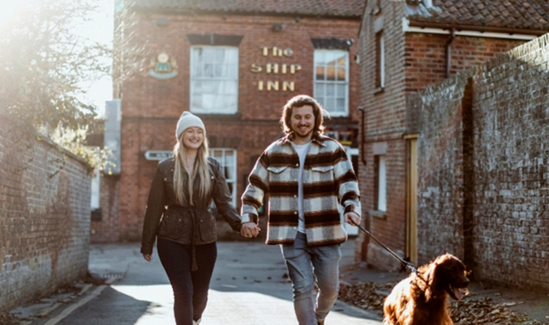 Pick coast or countryside, there are many reasons to visit East Yorkshire this Autumn! 