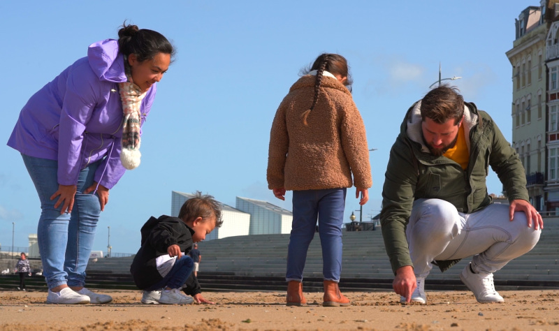 Three ways to indulge in wellness on the Isle of Thanet coast 