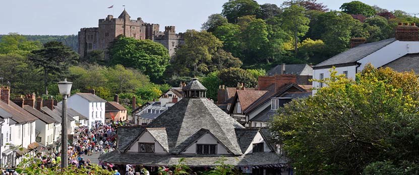 Dunster Village